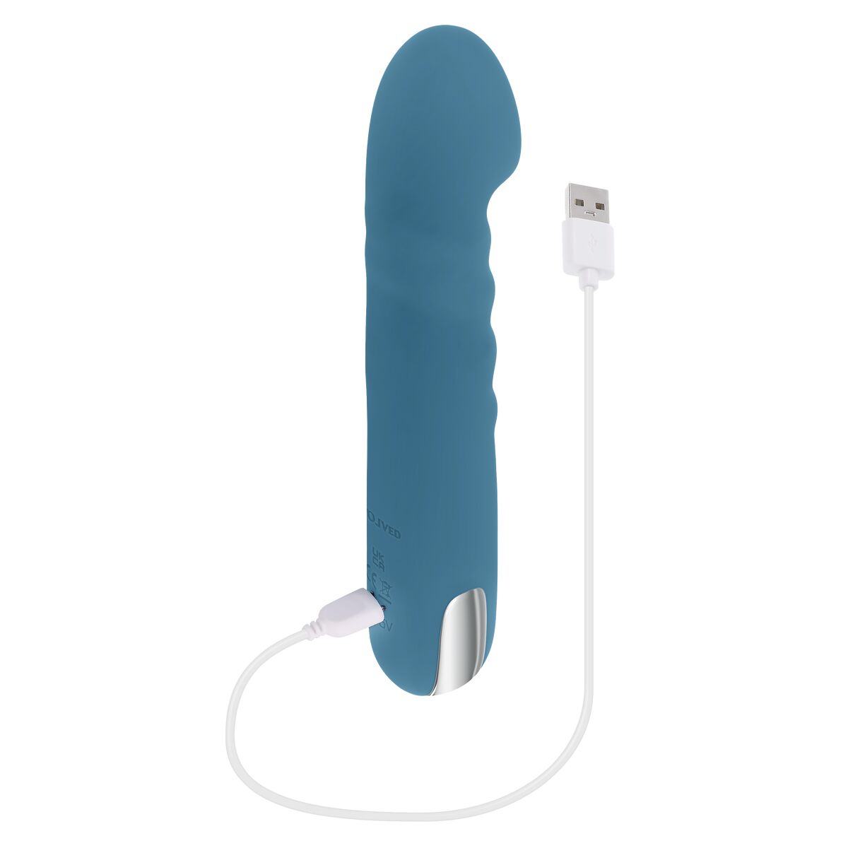 Vibrator Evolved Blå